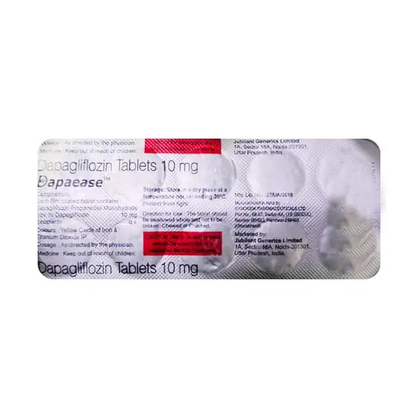 Dapaease Tablet